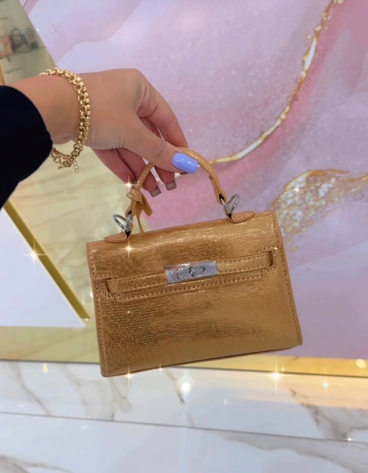 Mini Birk Oro