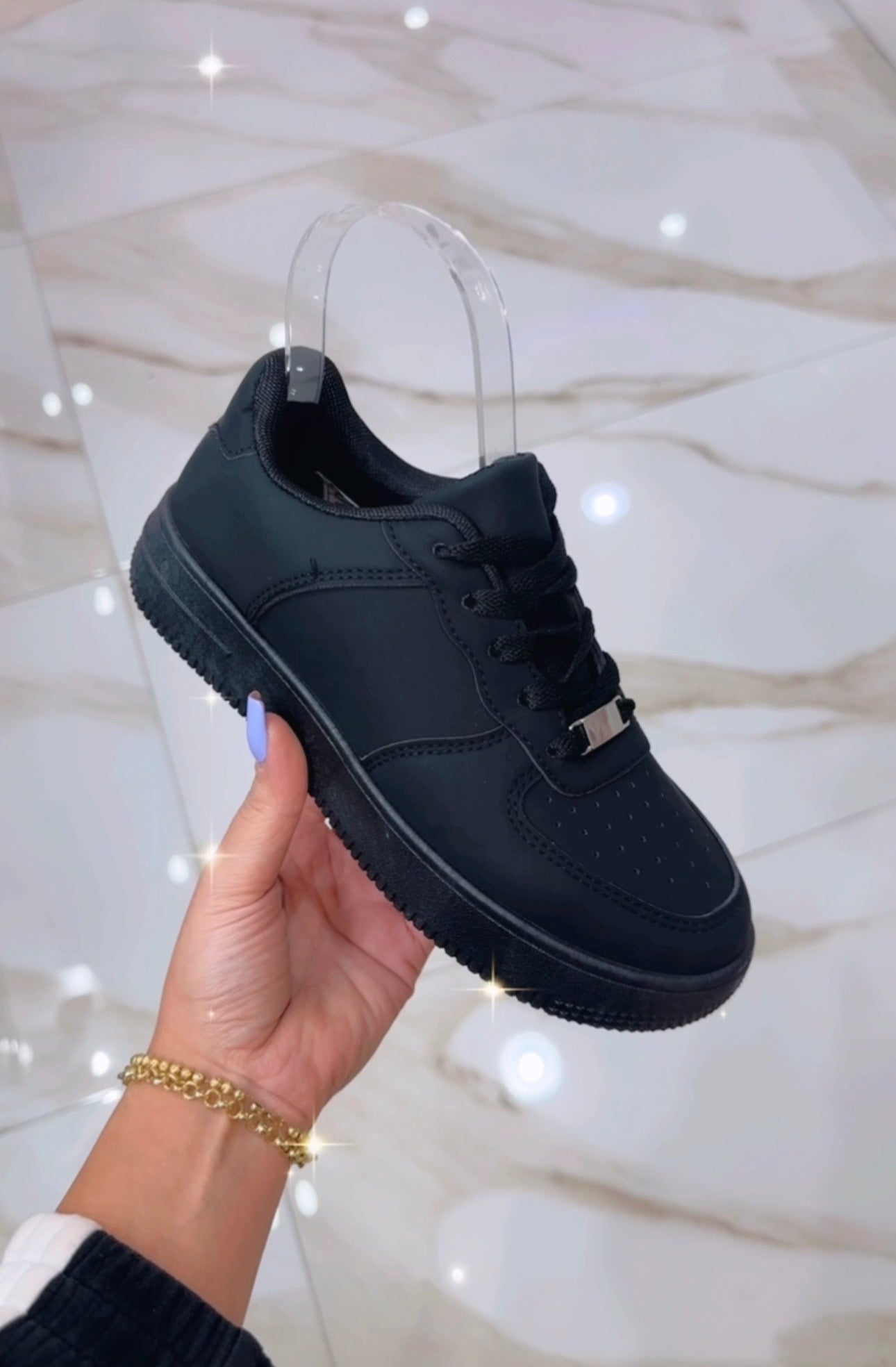 Sneakers Air Nere