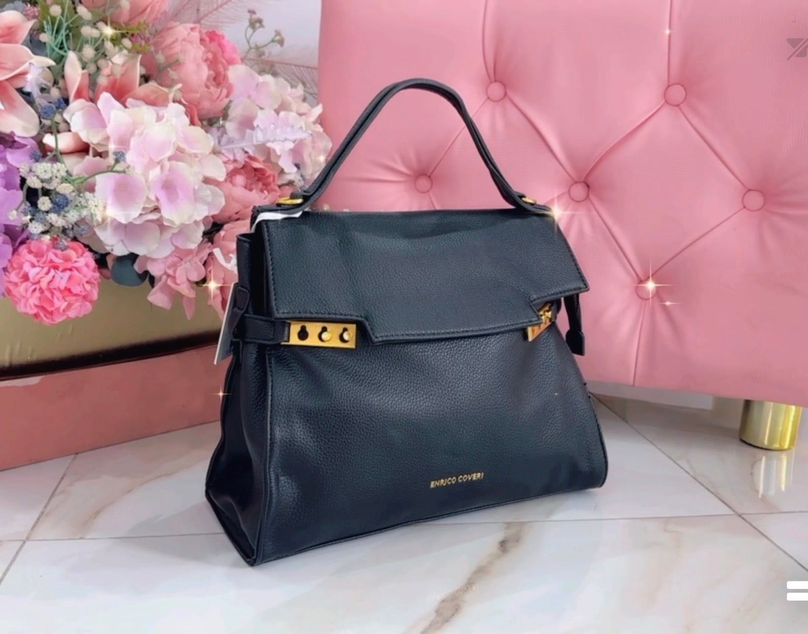 Maxi Bag Nera