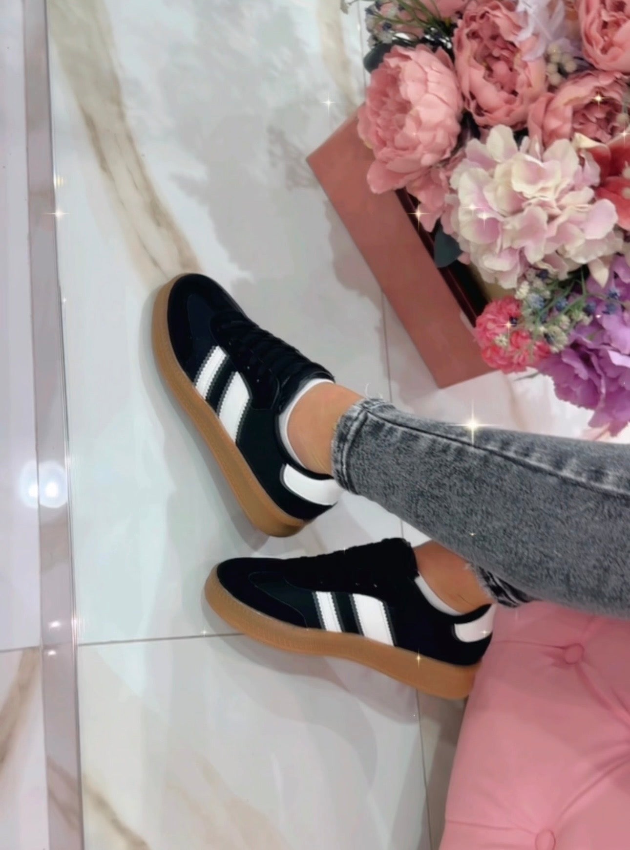 Sneakers Asidad Nere