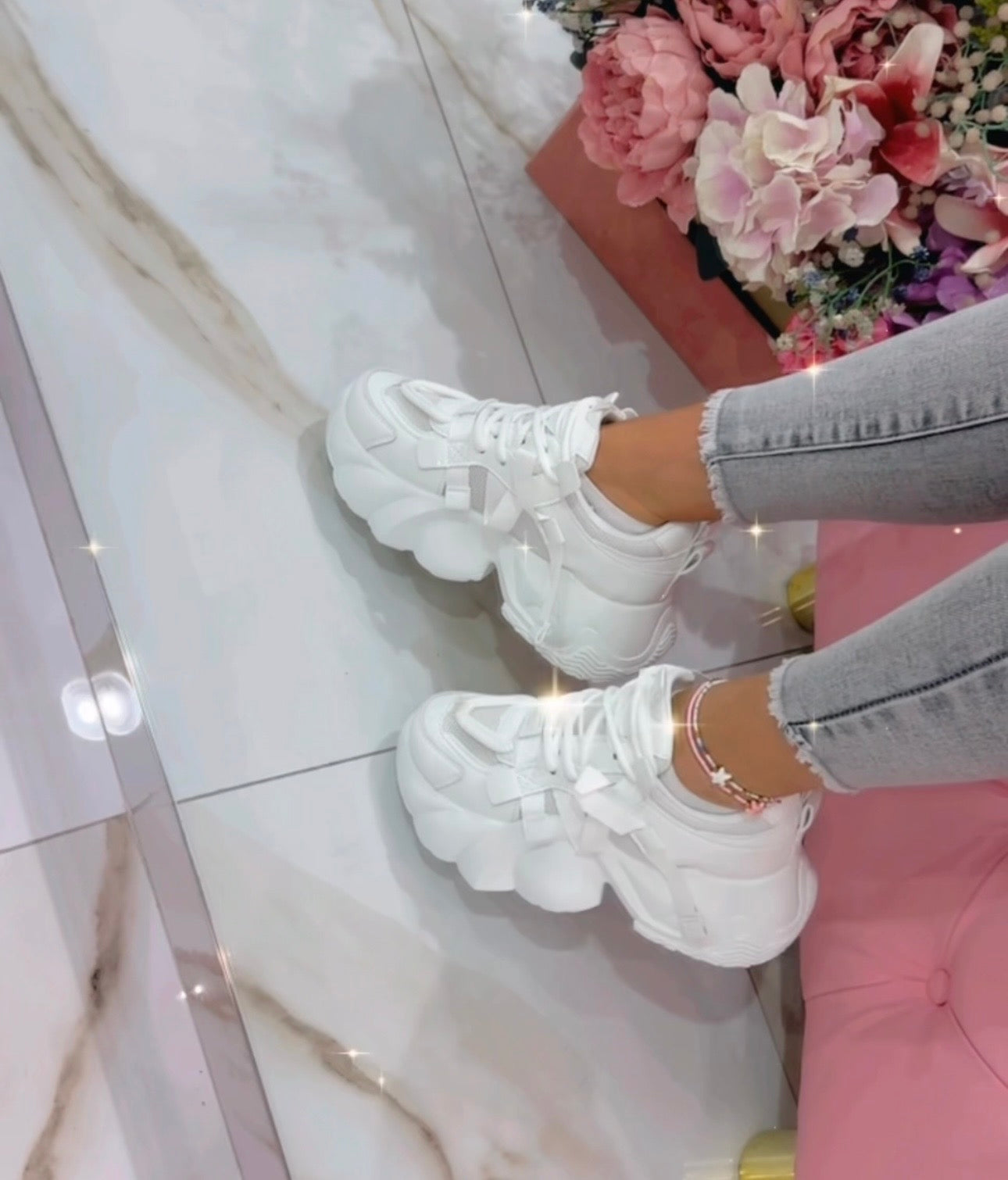 Sneakers Bomber