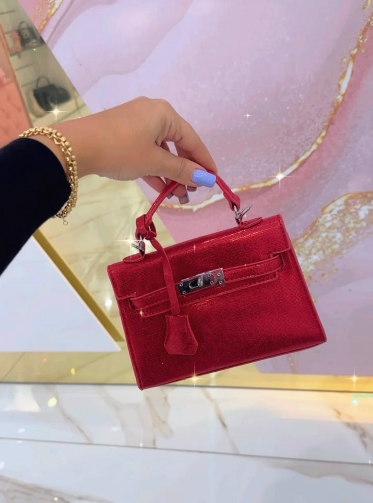 Mini Birk Rossa