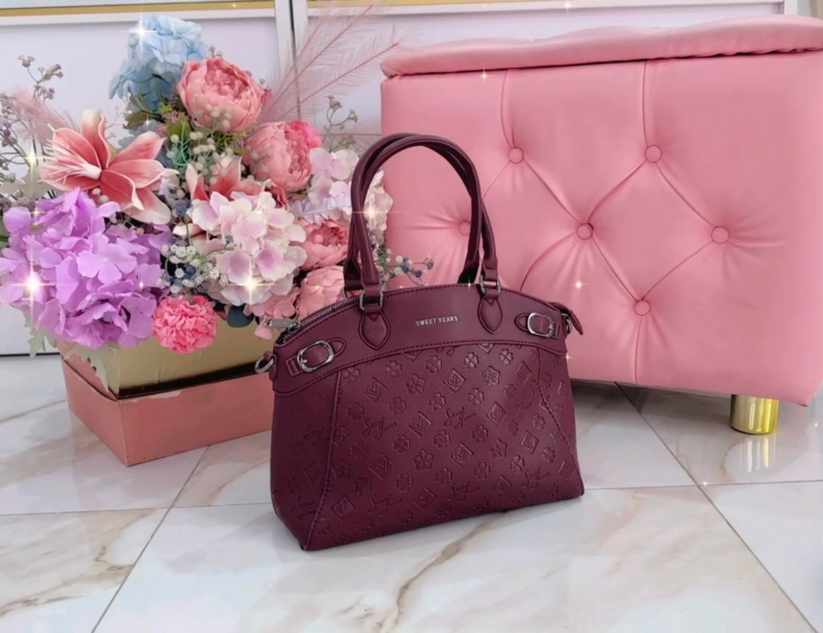 Sweet Bag Media Bordeaux