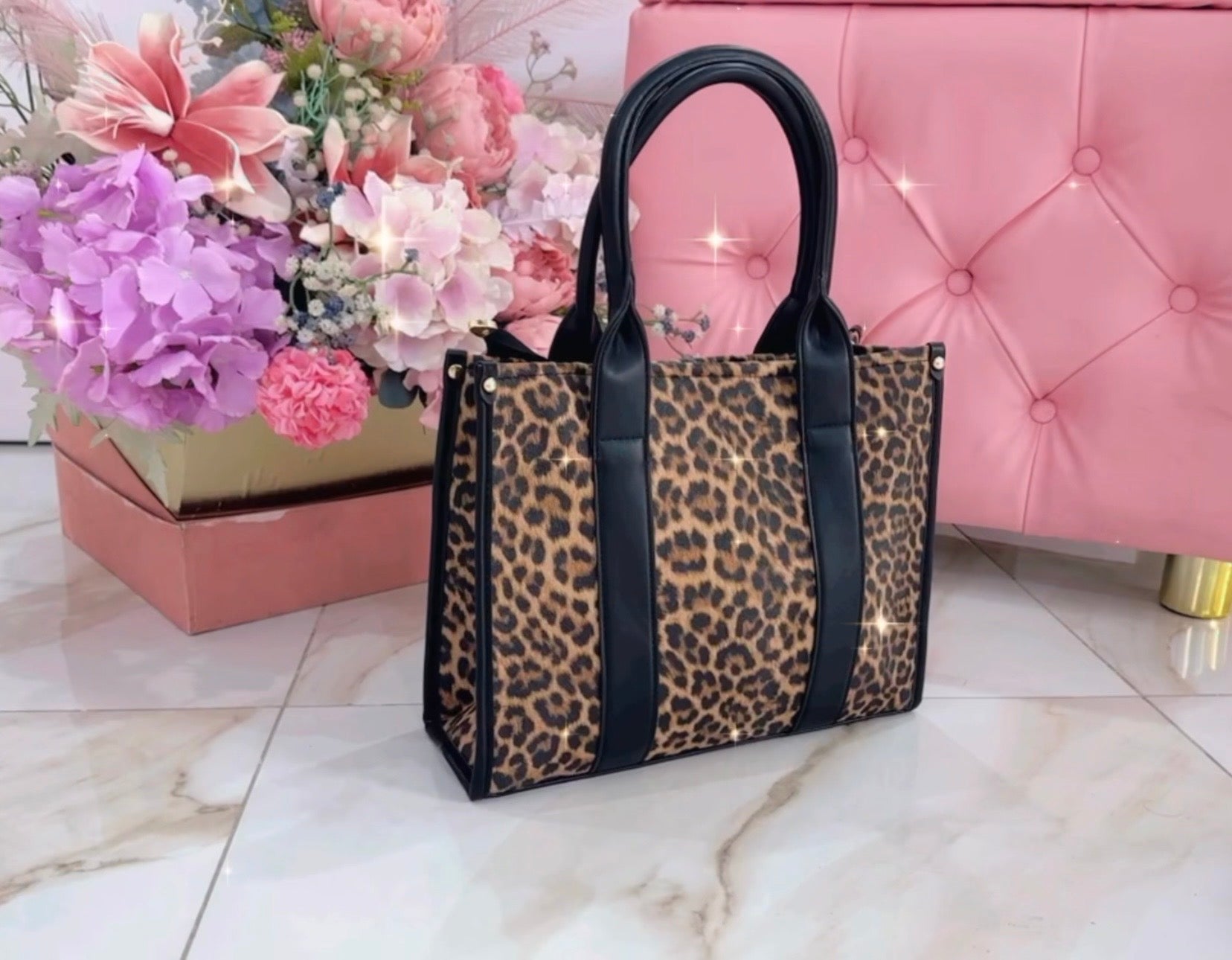 Maxi Bag Maculata