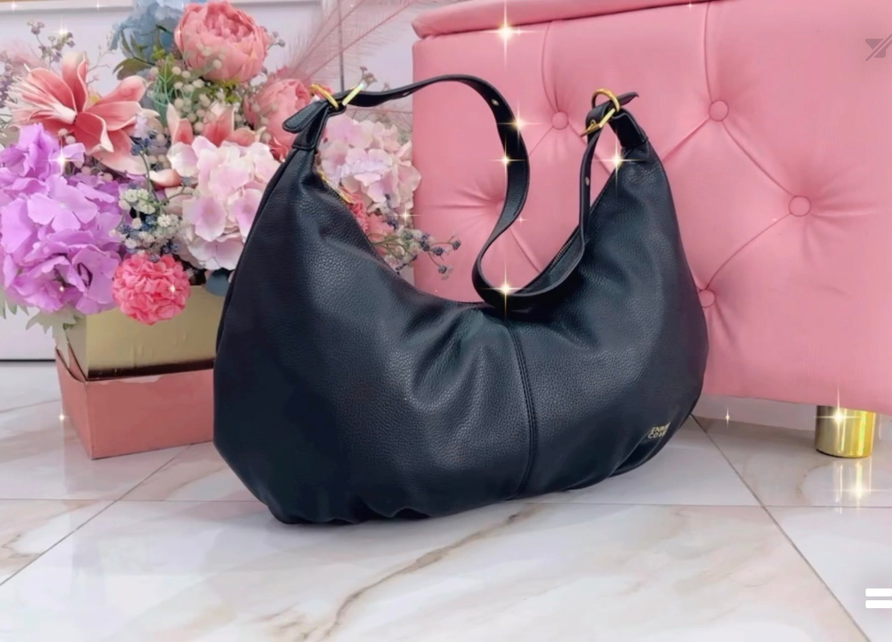 Maxi Bag Nera