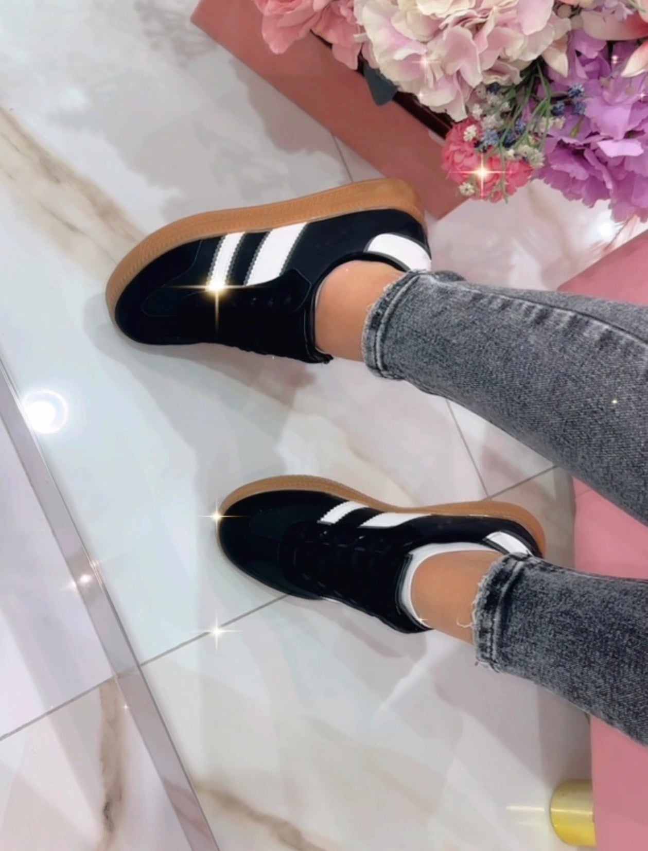 Sneakers Asidad Nere