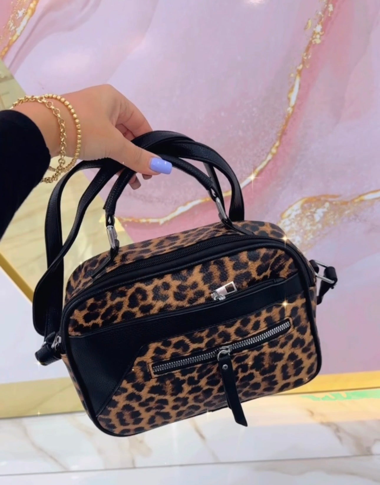 Mini Bag Maculata