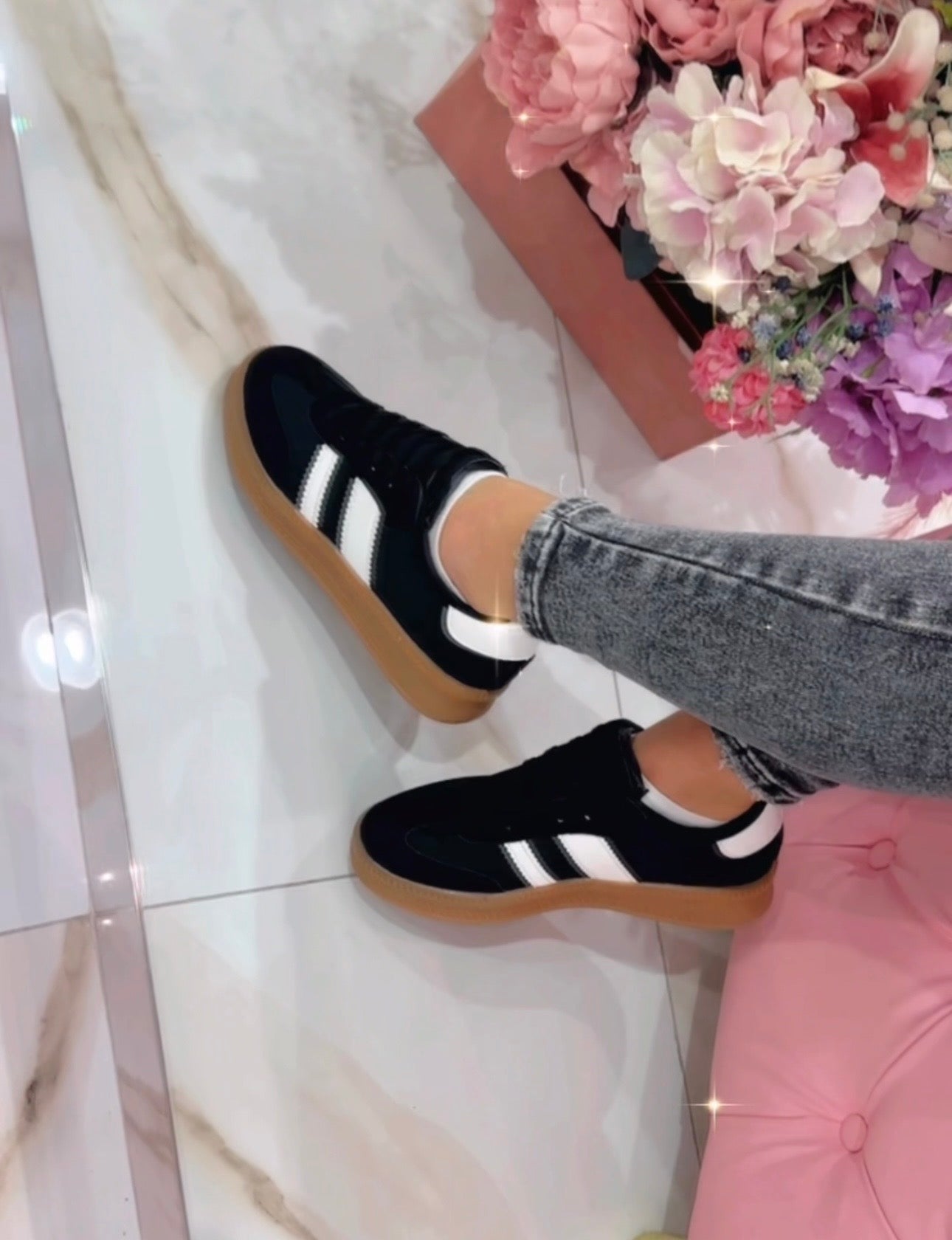Sneakers Asidad Nere