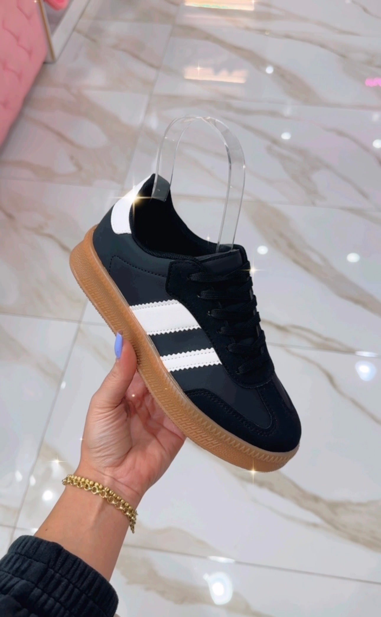 Sneakers Asidad Nere