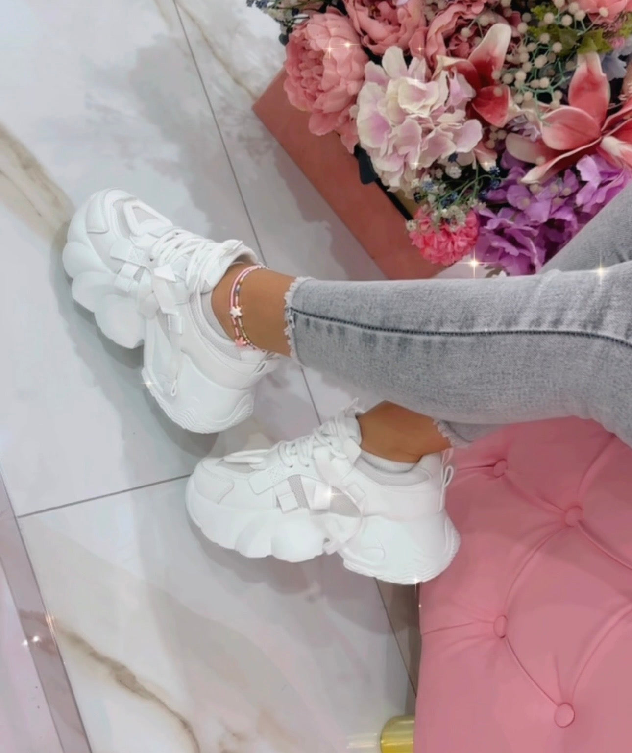 Sneakers Bomber