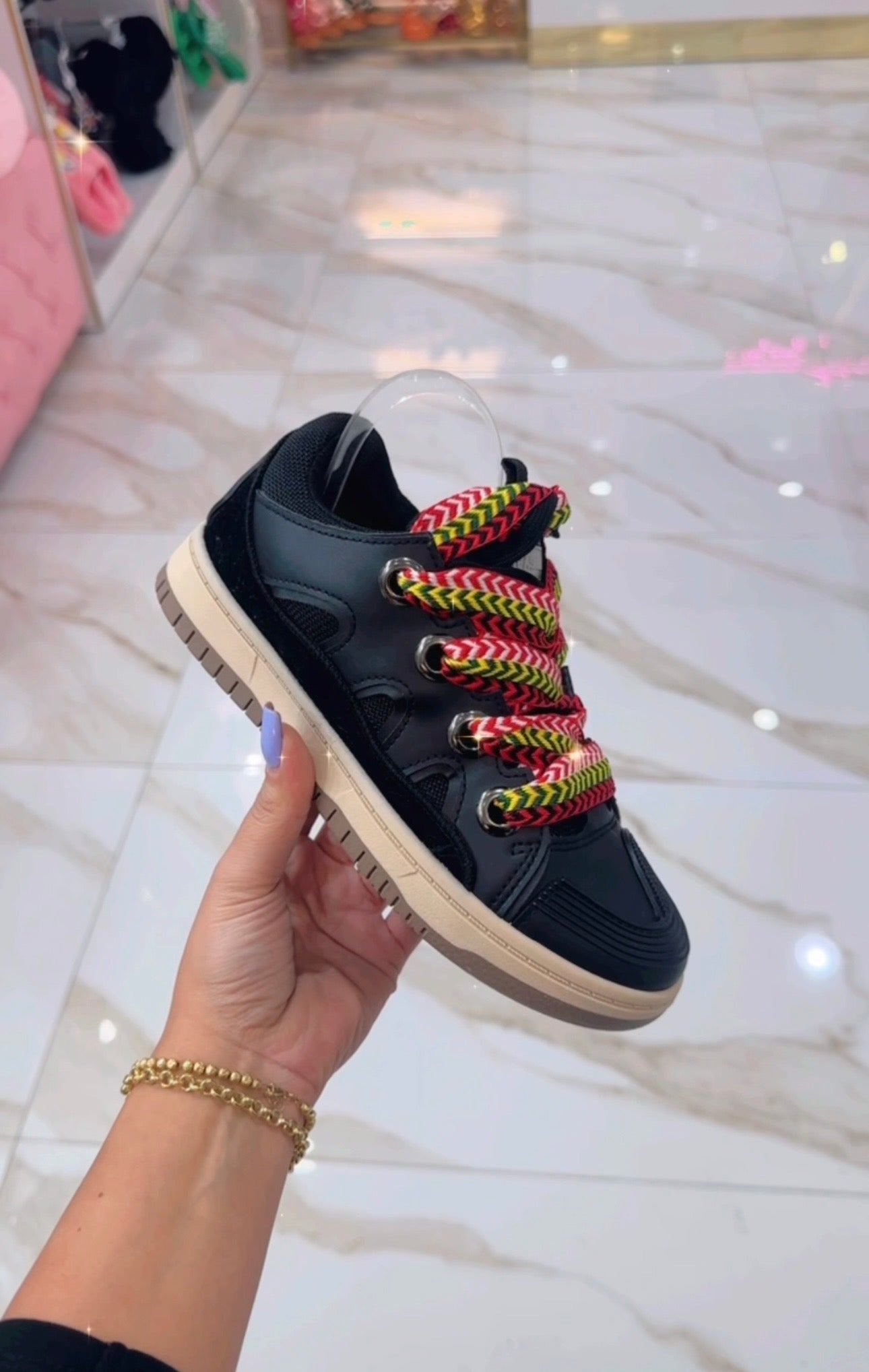 Sneakers LAN n40