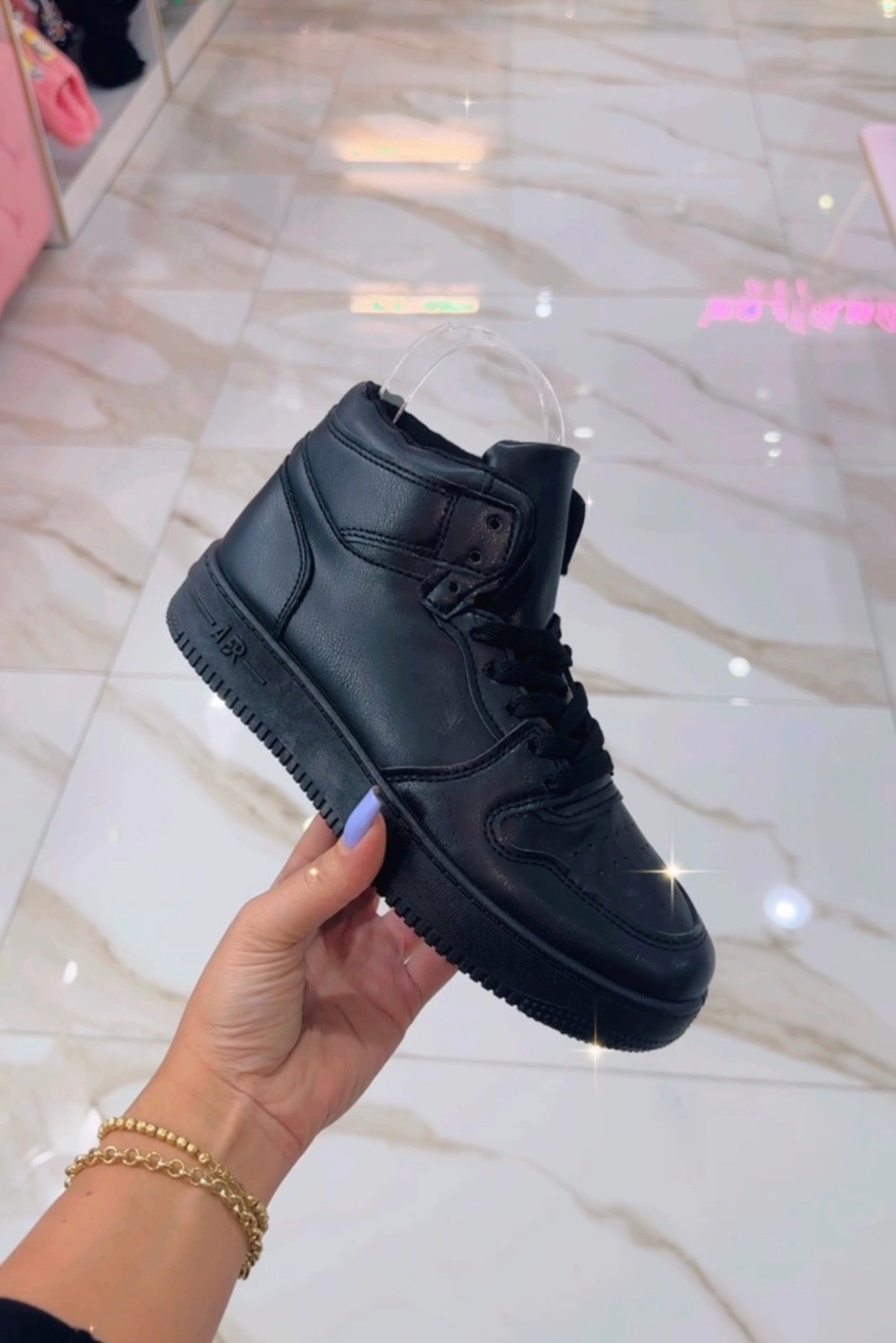 Sneakers Collo Alto n39