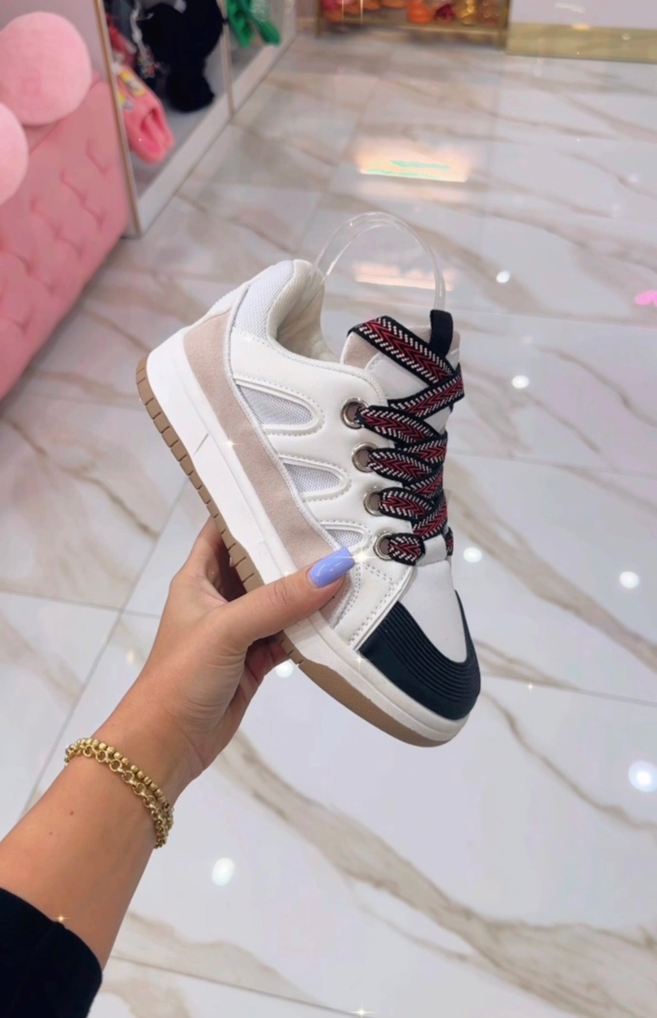 Sneakers LAN n38