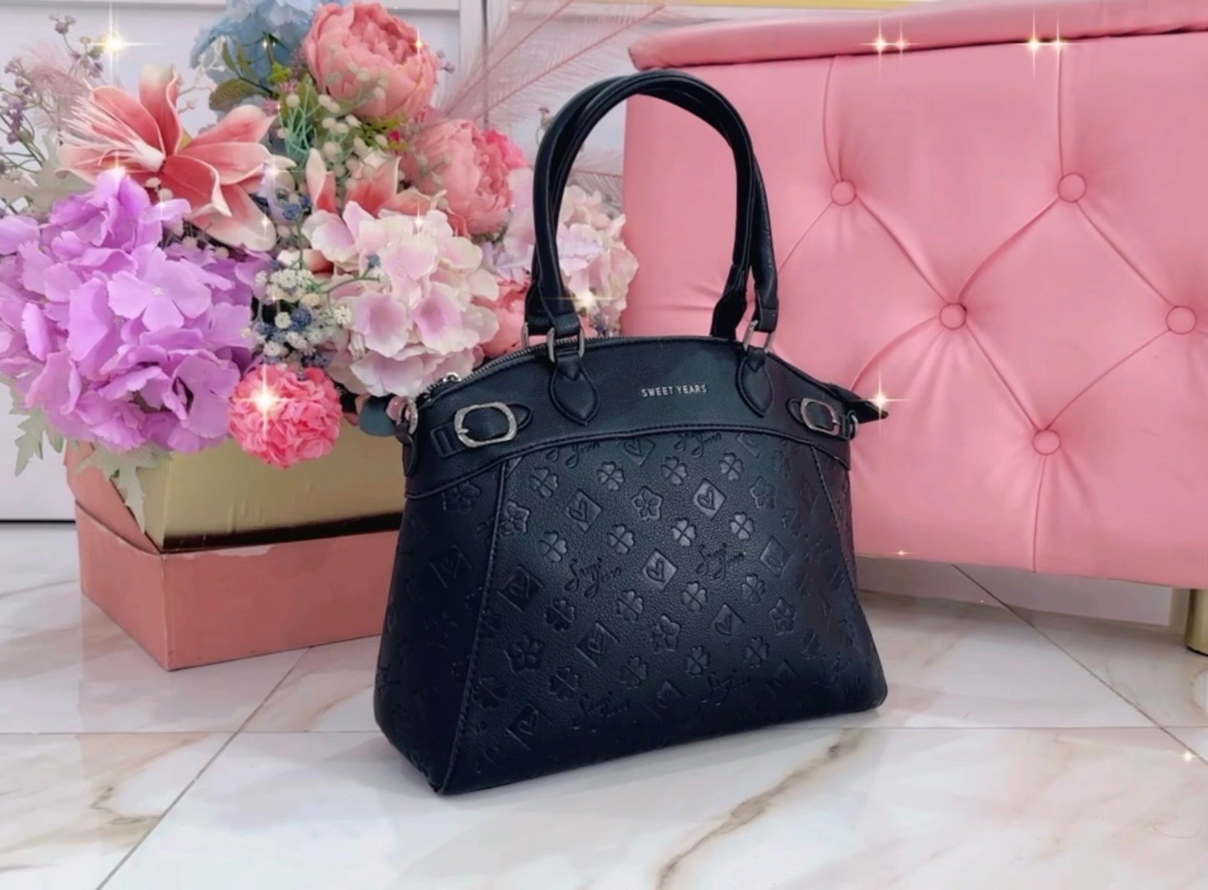 Sweet Bag Media Nera
