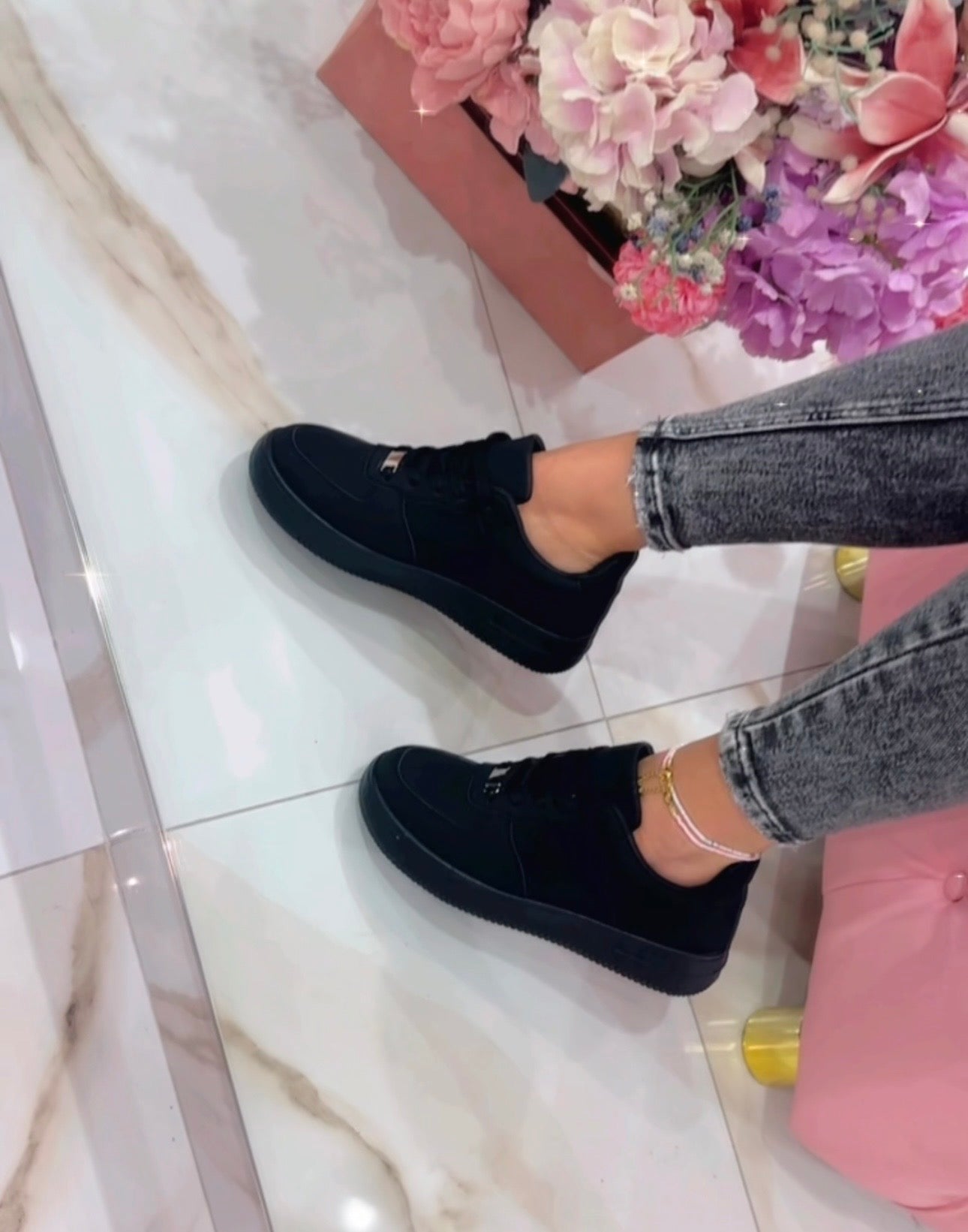 Sneakers Air Nere