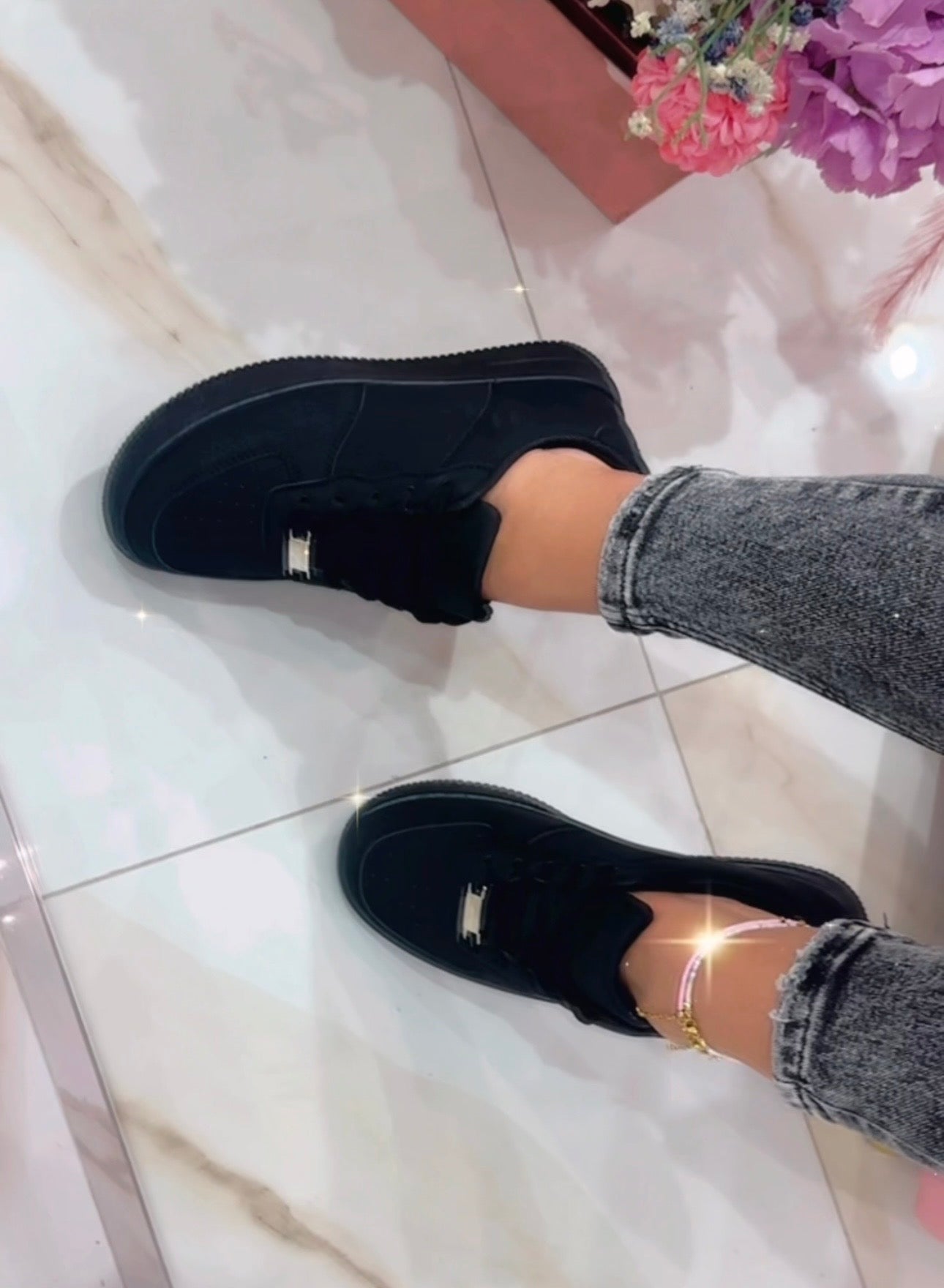 Sneakers Air Nere