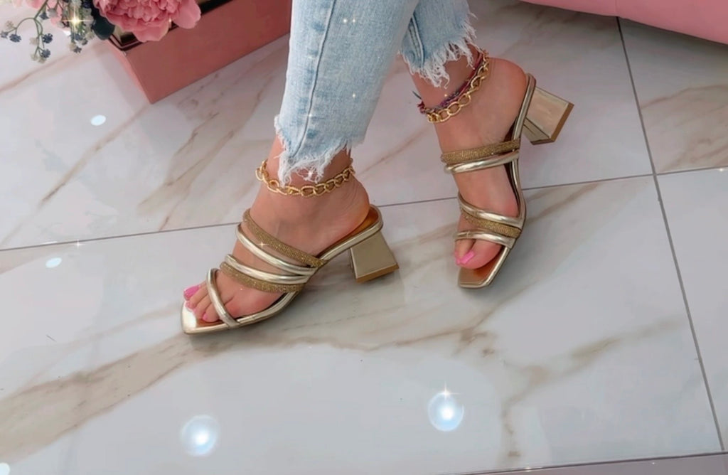 Sandali Oro