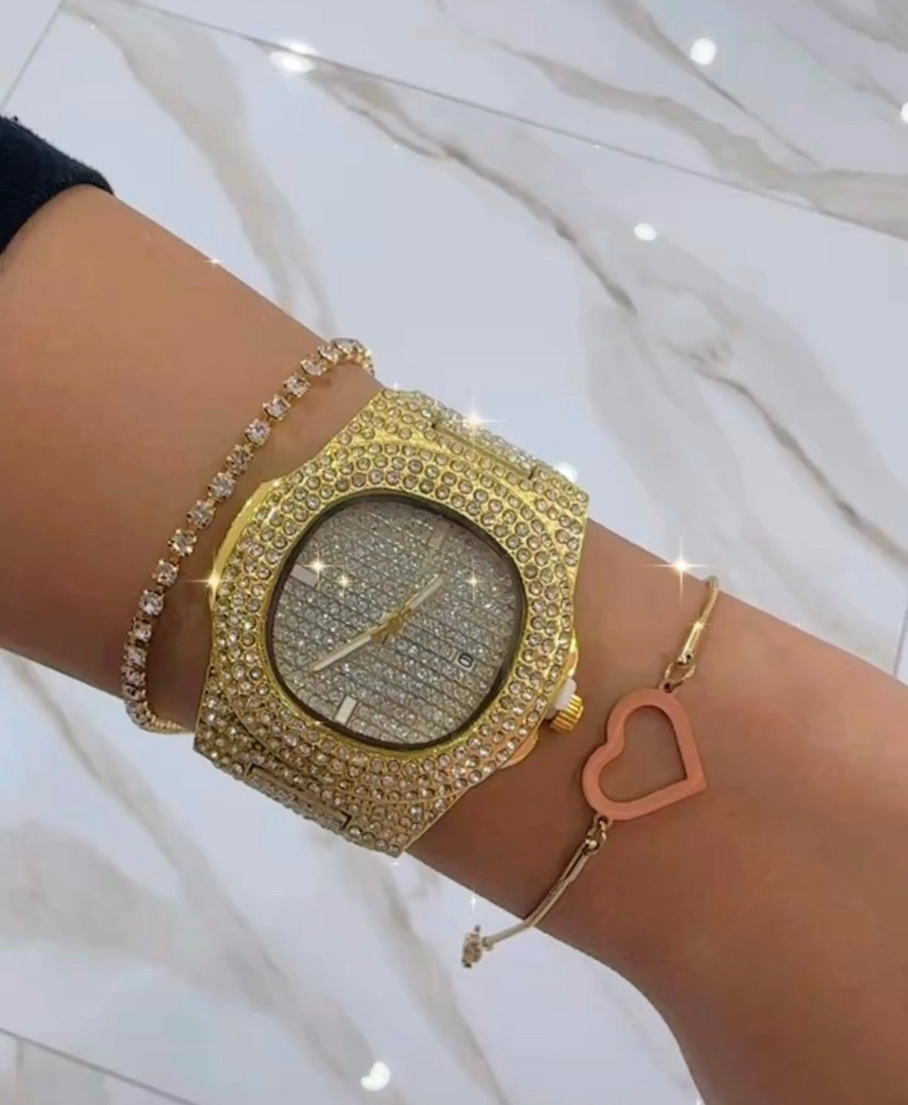 Set Orologio+2 Bracciali 006