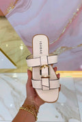Ciabatte Ela Beige
