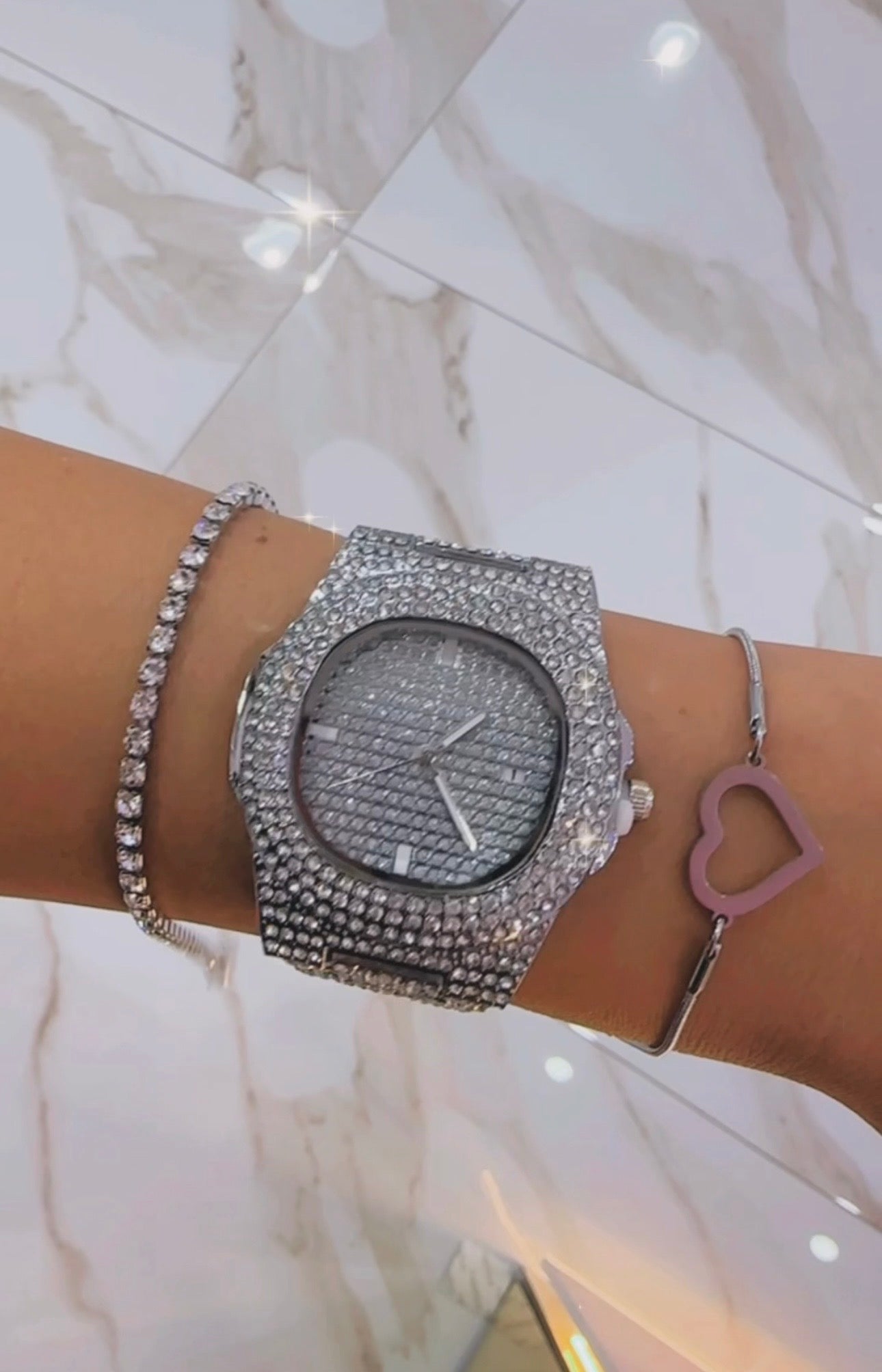 Set Orologio+2 Bracciali 002