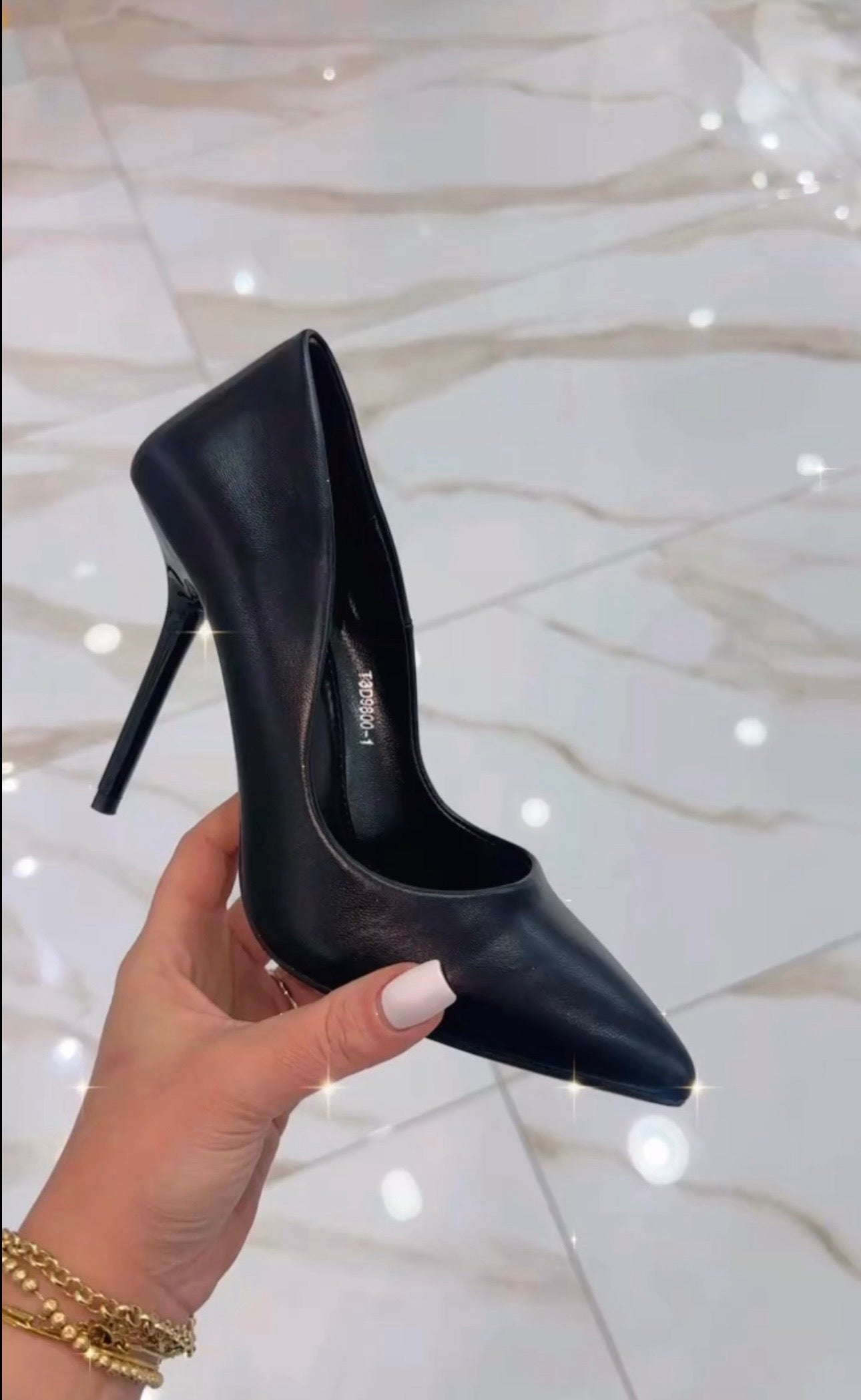 Décolleté Nero