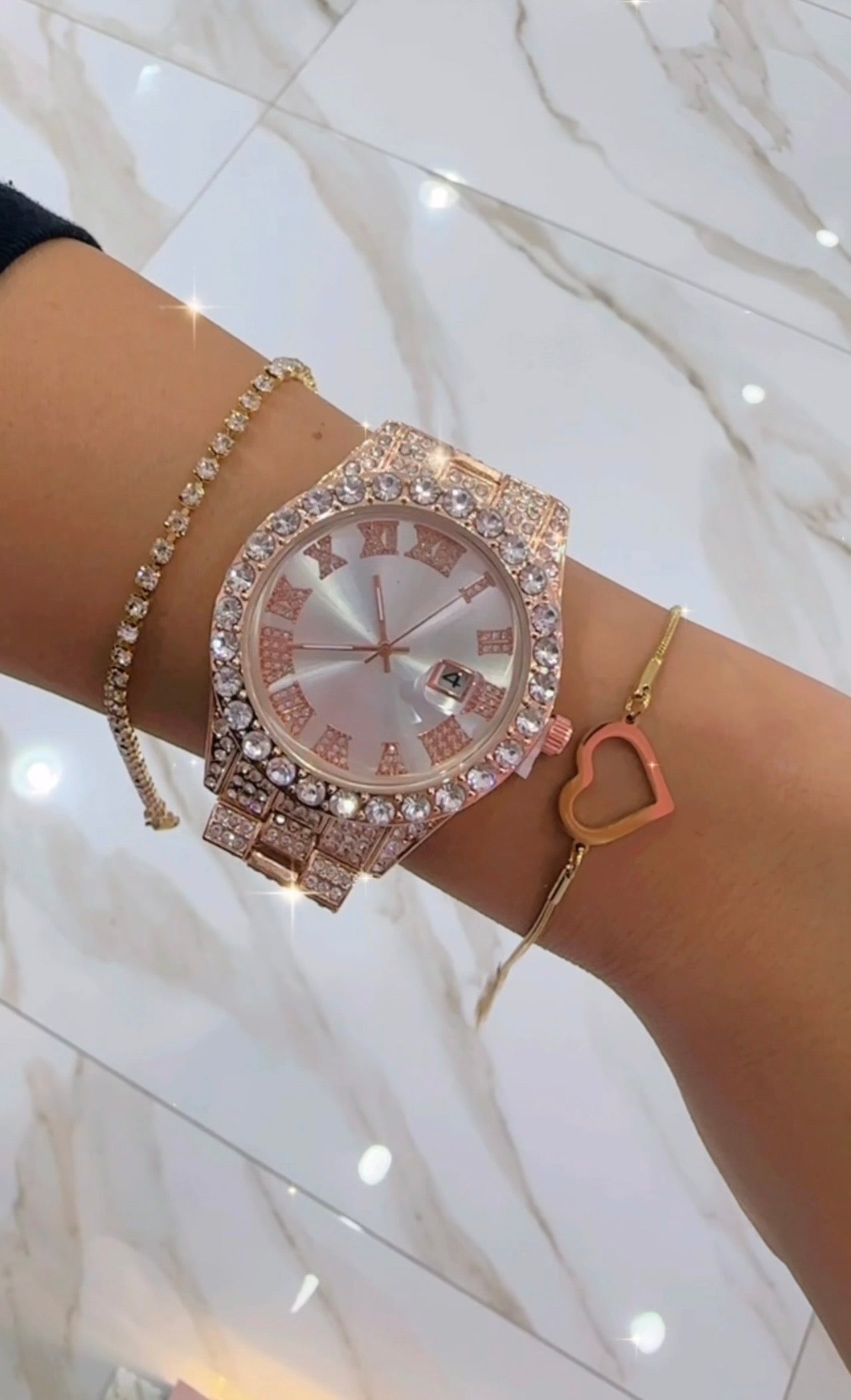 Set Orologio+2 Bracciali 004