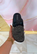 Ciabatte Birk Aura Black