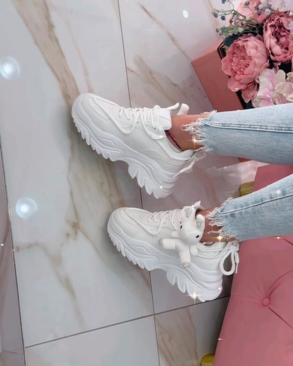 Sneakers Bunny