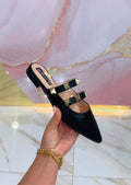 Ballerine Valentino Inspired