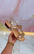 Sandali Gioiello Oro