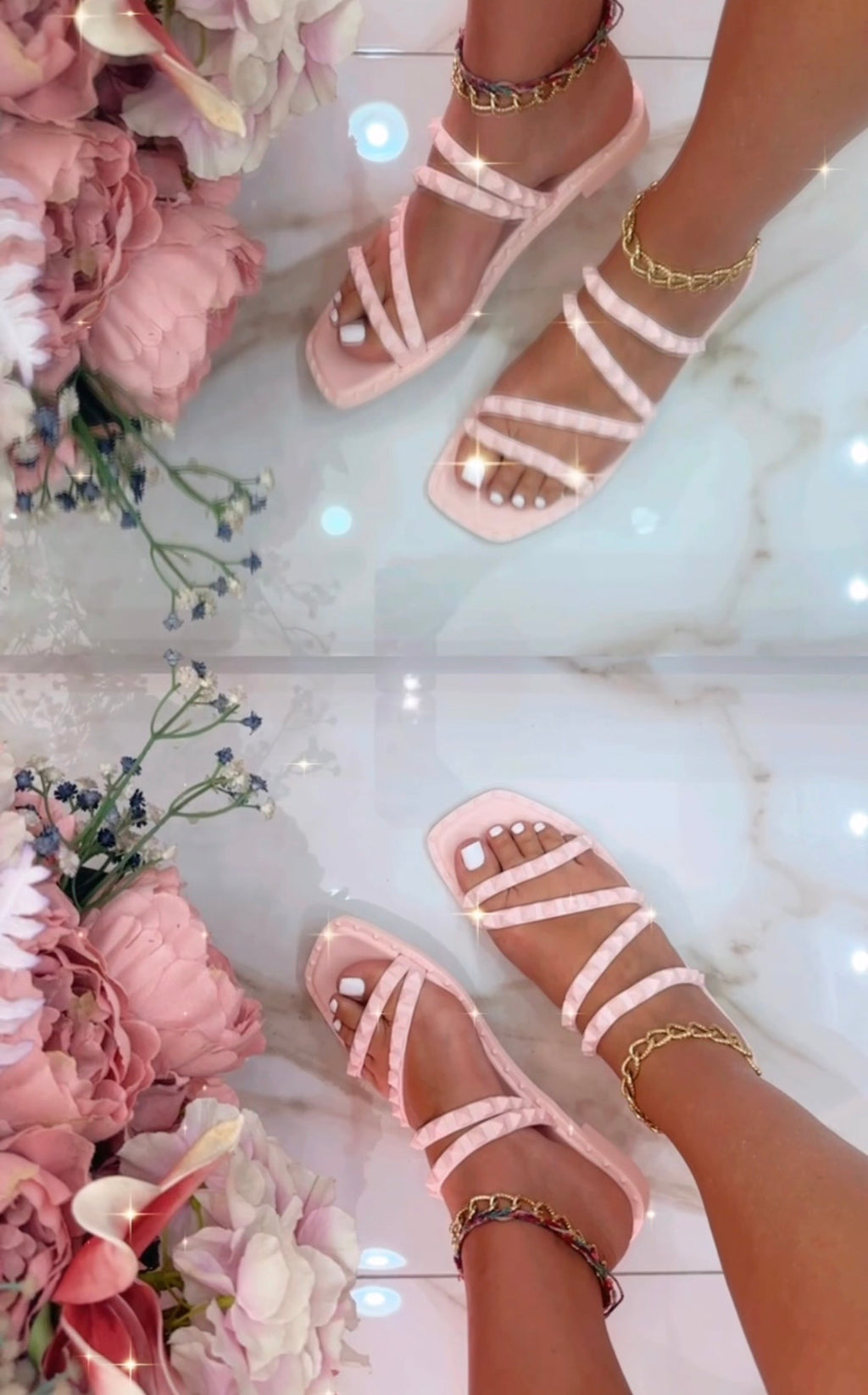Ciabatte Candy 🍭 Pink