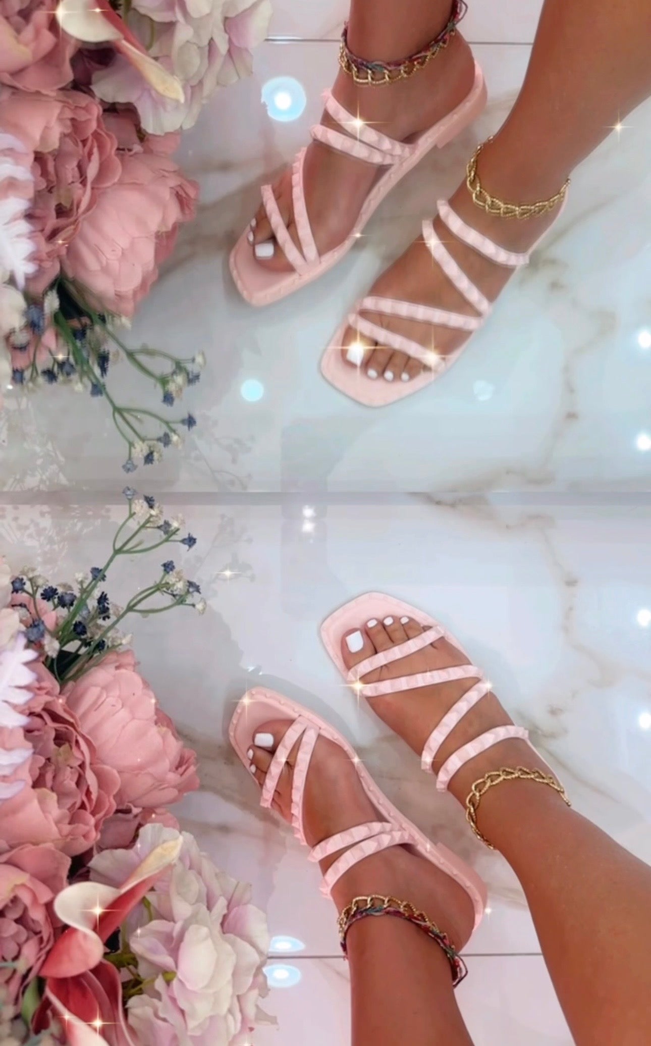Ciabatte Candy 🍭 Pink