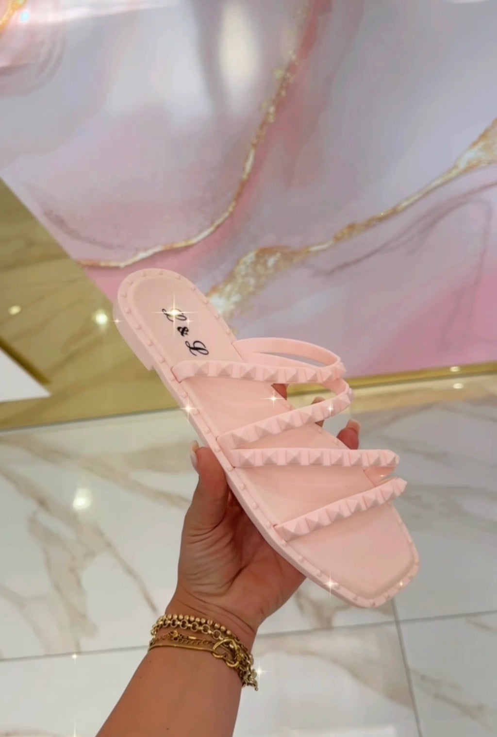 Ciabatte Candy 🍭 Pink