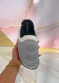 Ciabatte Birk Aura White