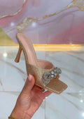Sandali Gioiello Oro