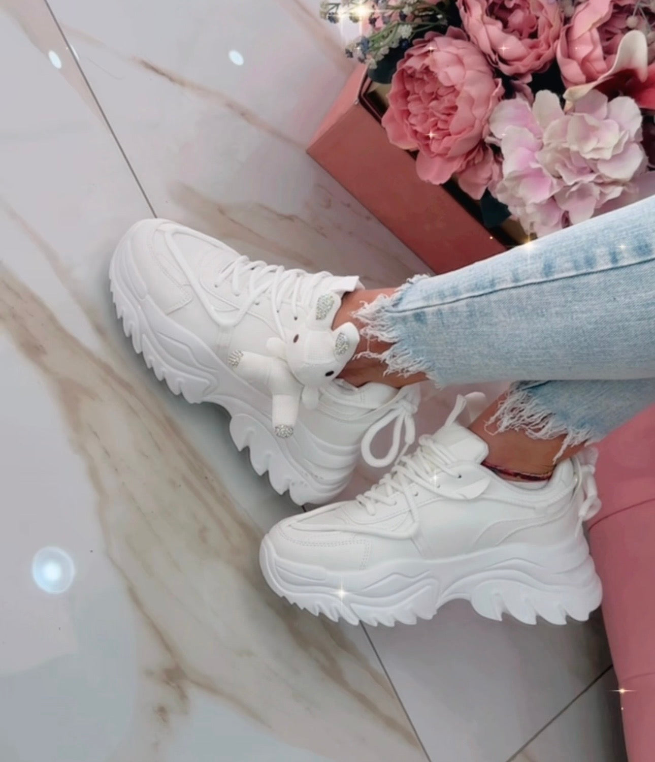 Sneakers Bunny