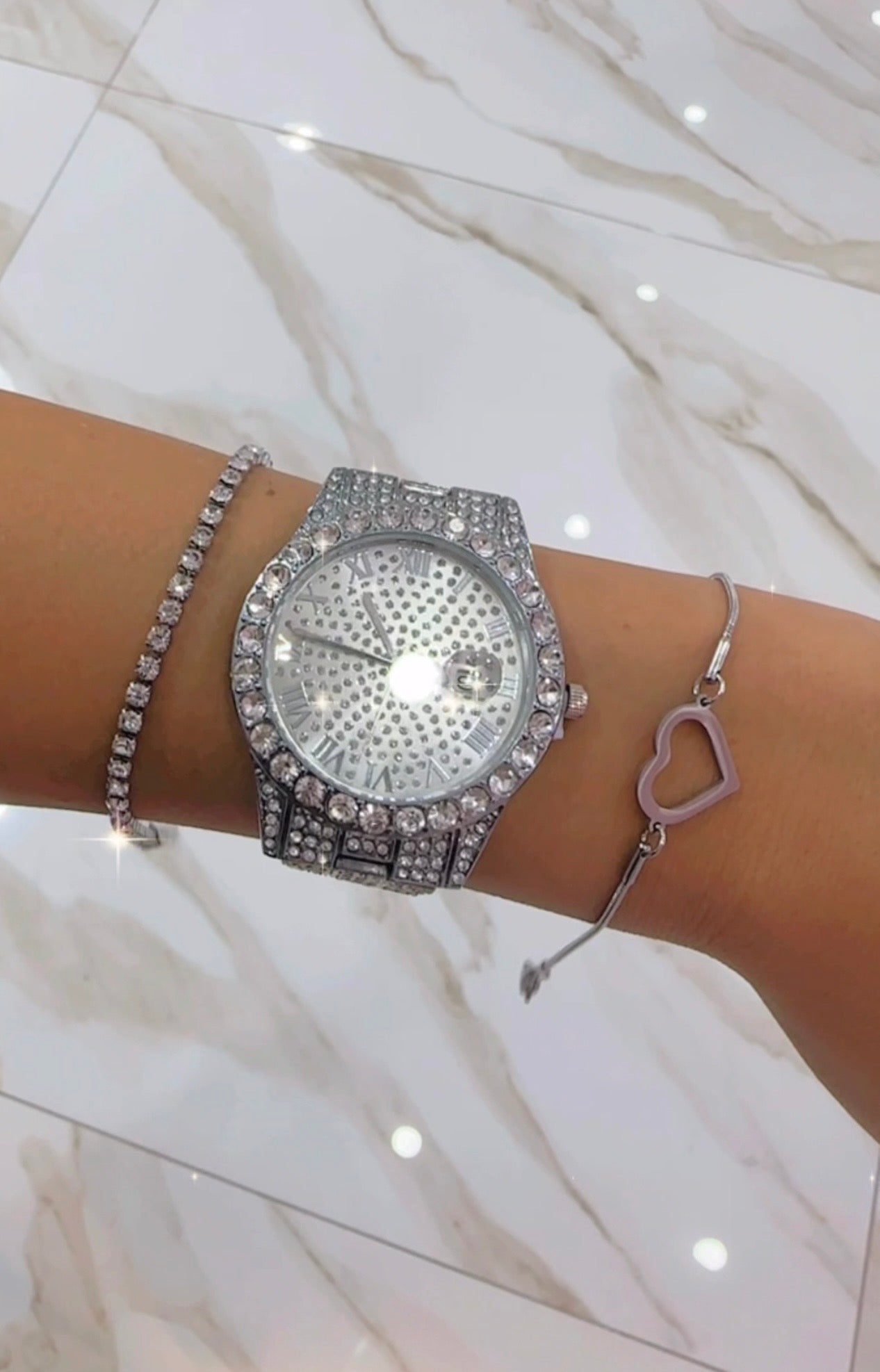 Set Orologio+2 Bracciali 003
