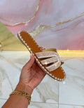 Ciabatte Alma Beige