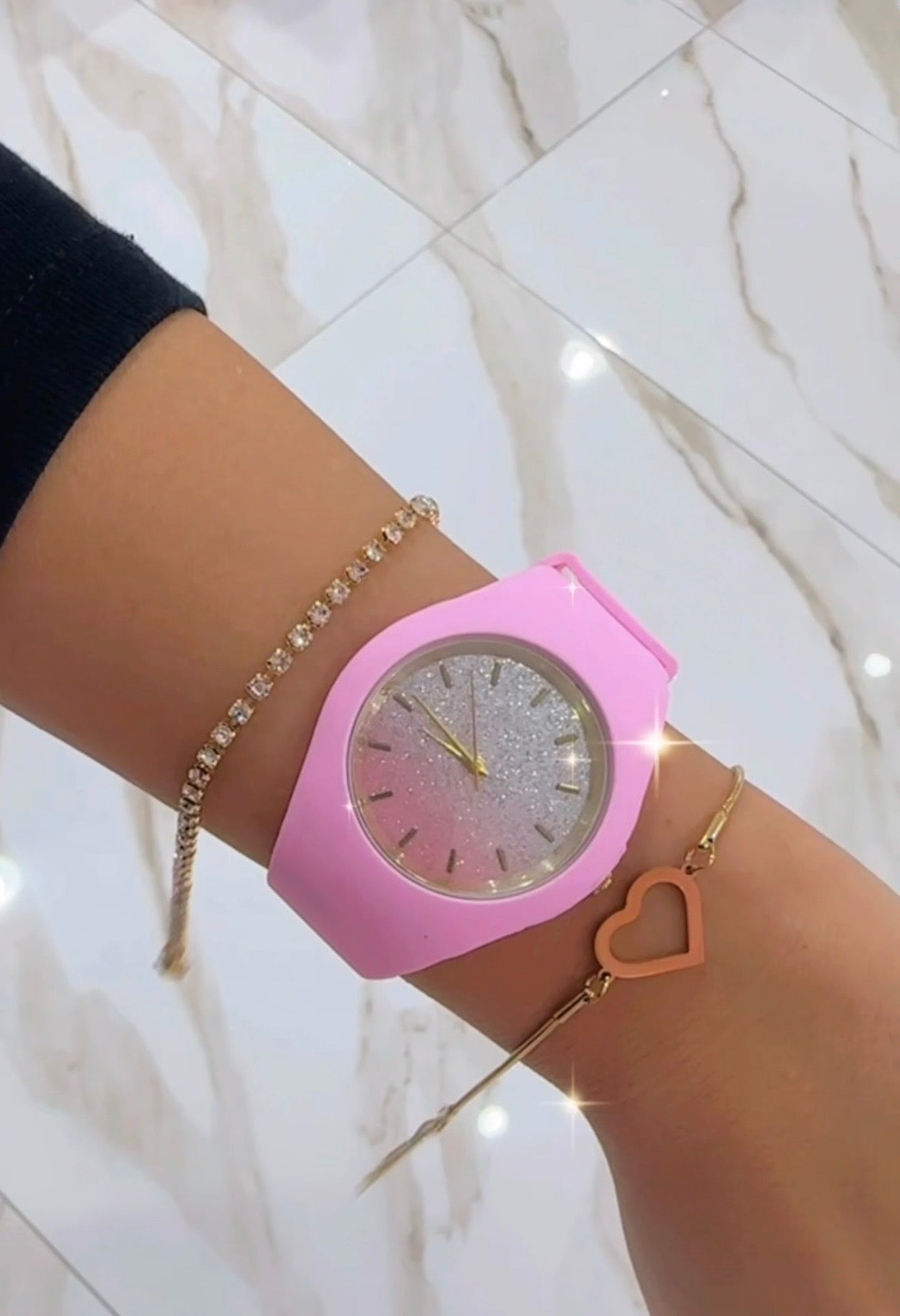Set Orologio+2 Bracciali 007