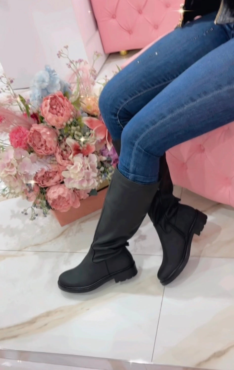 Anfibi Classic Neri