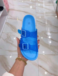 A. Ciabatte Birk Blu n37