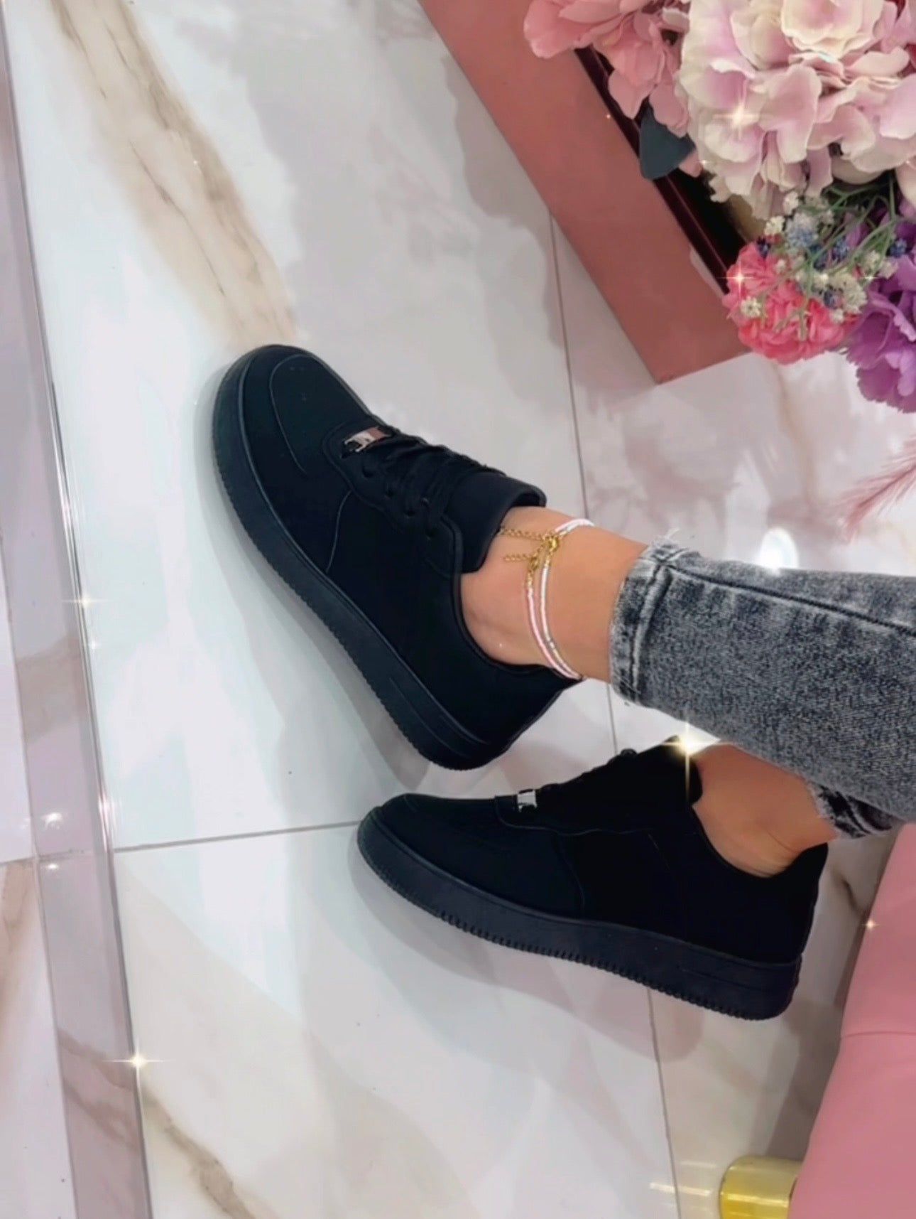 Sneakers Air Nere