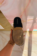 Ciabatte Birk Aura Gold