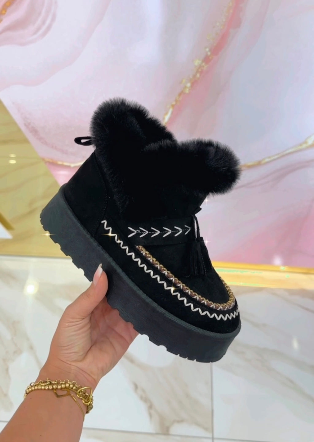 Stivaletti UGG Inspired