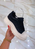 Sneakers Nere e Bianche