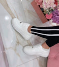 Sneakers Air Bianche