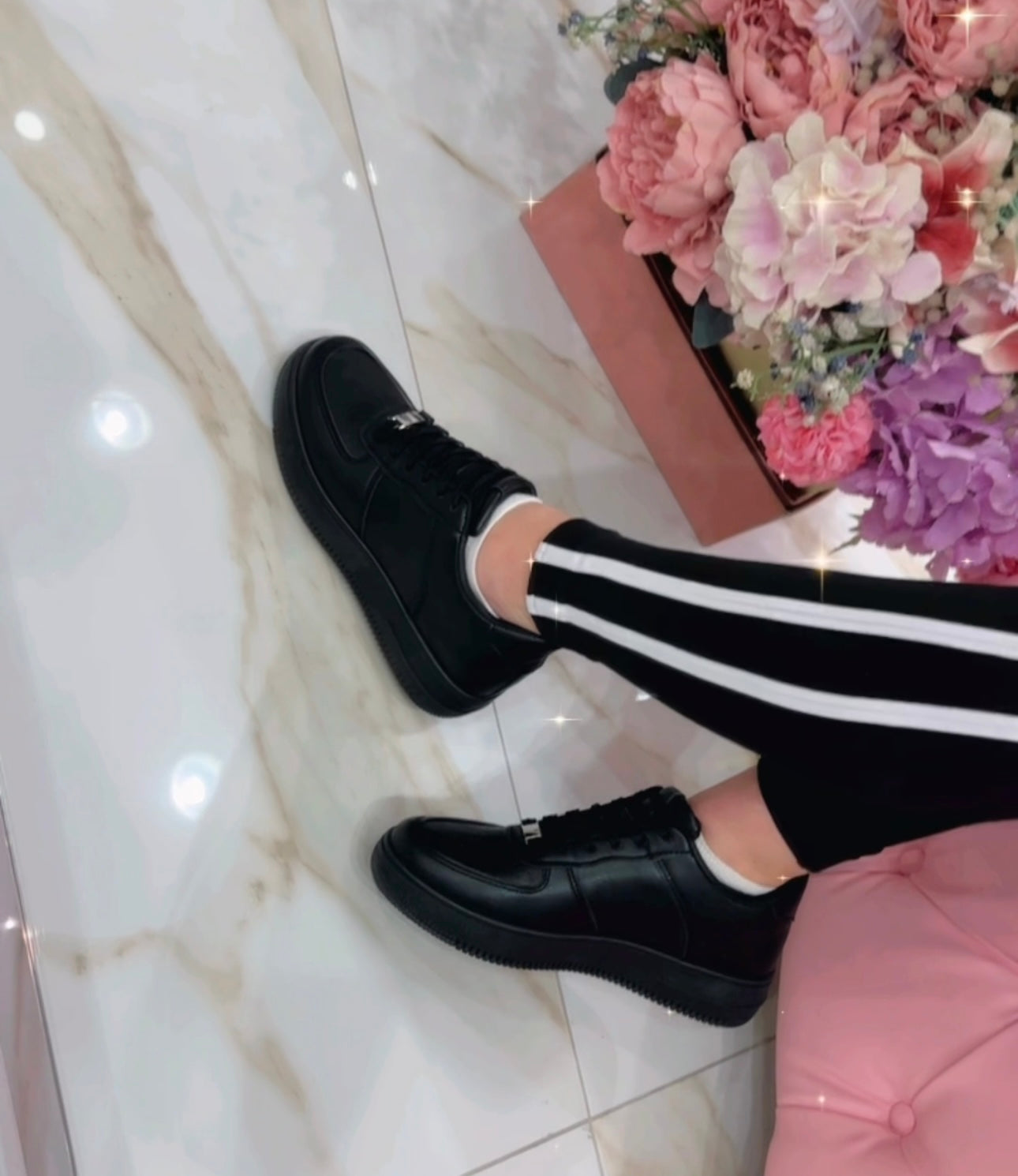 Sneakers Air Nere