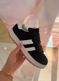 Sneakers Nere Campus Inspired