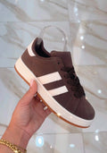 Sneakers Marrone Campus Inspired