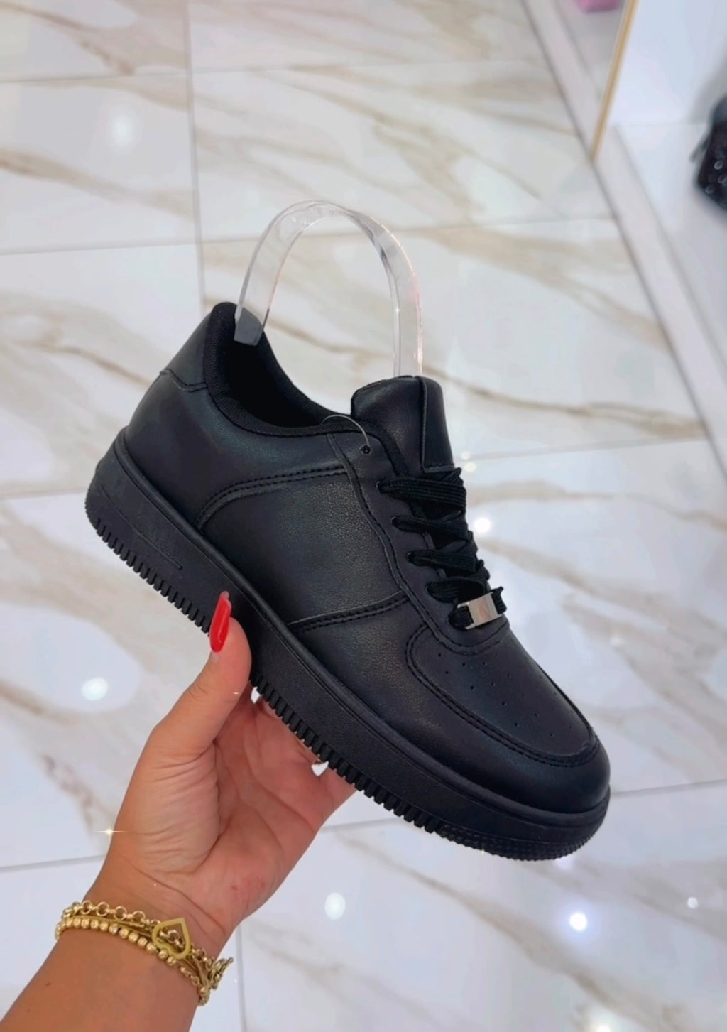 Sneakers Air Nere